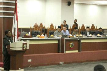 DPRD-Pemrov Sulsel sumbang Rp2 miliar gempa Lombok