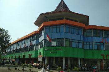 Terbakar sejak 2011, klaim asuransi Pasar Kliwon Kudus belum juga cair