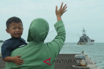 PEGIRIMAN SATGAS PENGAMAN PERBATASAN