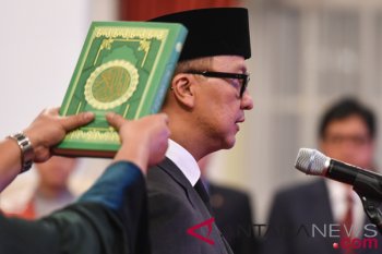 Mensos Gumiwang pastikan penyaluran PKH tuntas Agustus