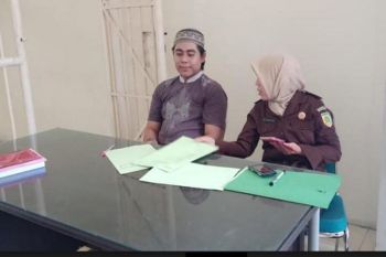 Polda Lampung limpahkan berkas peneror bom