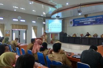 Ketersediaan obat publik di  tingkat pemerintah perlu dimonitor