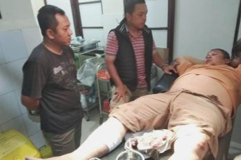 Polisi tembak pelaku pencurian modus pecah kaca mobil