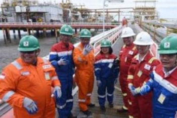 Pengelolaan Blok Rokan Diserahkan ke Pertamina, Apa Kata Serikat Pekerjanya di Dumai?