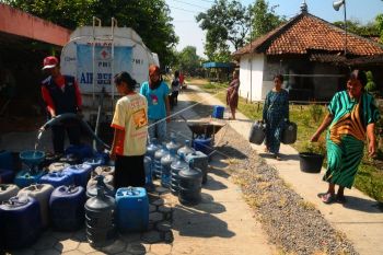 Kulon Progo keluarkan status tanggap darurat kekeringan