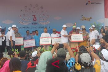 Penyerahan CSR BUMN