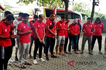 Sisa laga home Persis digelar di Madiun