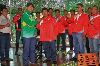 Tujuh petinju Makassar "try out" ke Bali
