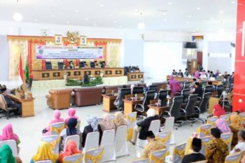 Fadly-Asrul ditetapkan sebagai kepala daerah terpilih