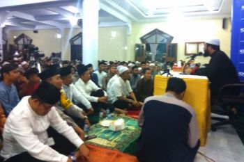 Sekda apresiasi Polres Sinjai gelar zikir dan tablig akbar