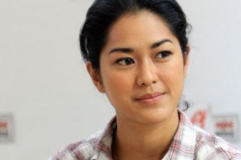 Prisia Nasution buat yayasan untuk pengidap gangguan jiwa