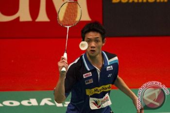Jonatan tersingkir dari Kejuaraan Dunia Bulu Tangkis 2018
