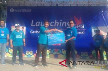 BI luncurkan GPN di Sulut