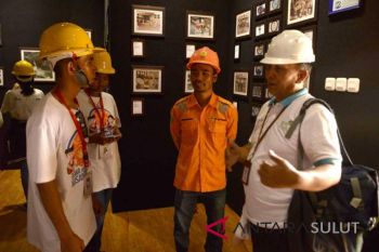 BUMN HADIR - PLN harap SMN 2018 hargai sejarah