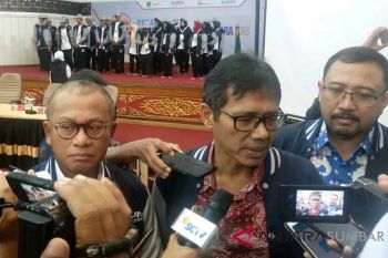 Gubernur akui pajak kendaraan masih jadi pendapatan utama Sumbar
