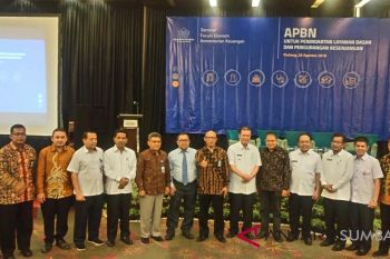 Daerah harus petik manfaat seminar ekonomi Kemenkeu, kata Wagub Sumbar