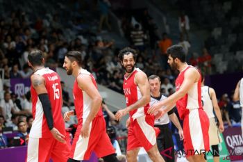 China vs Iran, Voogd tak sabar jumpai wajah-wajah familiar di final basket putra