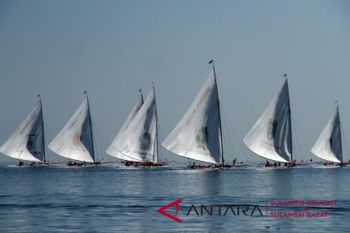 Sandeq Race 2018