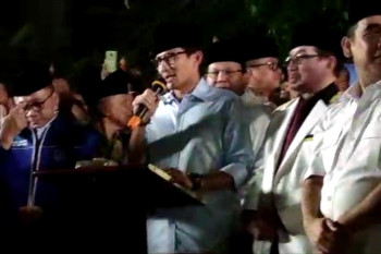 Dirjen jelaskan dua langkah mekanisme penggantian Sandiaga