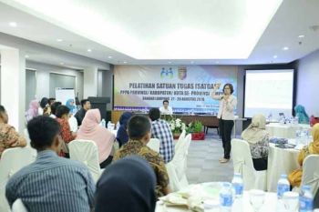 Dinas PPPA bentuk satgas perempuan dan anak