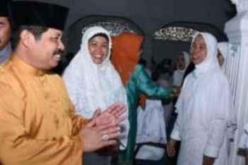 Satu Calon Haji Bengkalis Batal Berangkat