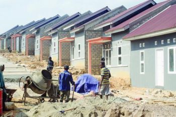 Kementerian PUPR bantu penuhi kebutuhan rumah warga Biak Numfor
