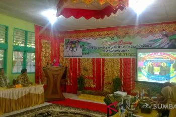 MTsN Pesisir Selatan wakil Sumbar pada lomba sekolah sehat nasional