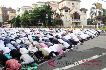 Shalat Idul Adha Kabupaten Bantaeng dipusatkan di Pantai Seruni