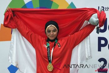 Perolehan Medali Asian Games sampai Selasa pagi