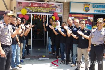 Polres Solok Kota permudah pengurusan SKCK