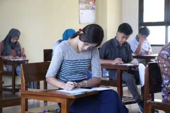 806 calon mahasiswa lolos SMM Untidar 2018