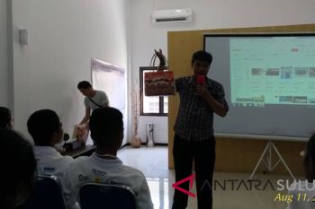 BUMN HADIR- UMKM ajak peserta SMN 2018 berwirausaha