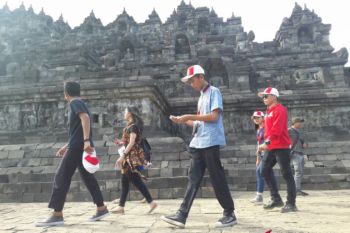 SMN Kalteng diajak kunjungi Candi Borobudur