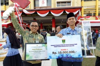Inovasi dua OPD Padang Pariaman diapresiasi provinsi