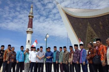 Sumbar memiliki fasilitas baik jadi tuan rumah MTQ Nasional 2020