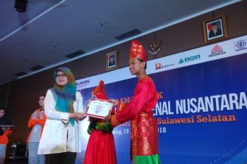 Peserta SMN diharapkan berbagi pengalaman setelah mengikuti BHUN
