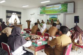 Padang Panjang sosialisasikan peraturan penilaian kerja pada ASN