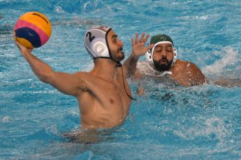 Asian Games (polo air) - Iran kalahkan Arab Saudi
