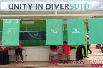 Berakhir pekan di festival Asian Games dengan tiket Rp10 ribu