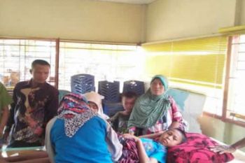 Sunatan Massal Bantu Ringankan Ekonomi Warga Pulau Muda