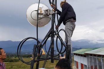 Penggunaan data Telkomsel Papua-Maluku naik 22,61 persen