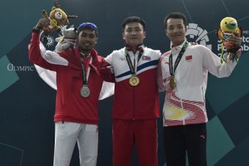 Perolehan medali Asian Games 2018 Selasa pagi