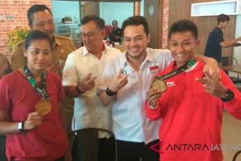 Raih emas, Tiara gunakan bonus untuk bantu keluarga