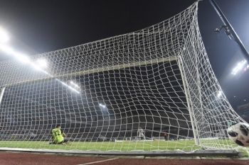 Sriwijaya FC kalahkan USU Medan 6-2