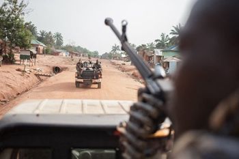 Tiga wartawan Rusia tewas ditembak di Afrika Tengah