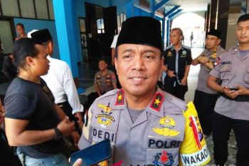Lima daerah di Kalteng diduga target teroris, ini daftarnya