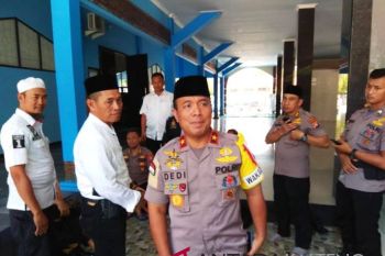Terduga teroris ditangkap di Palangka Raya direkrut melalui internet