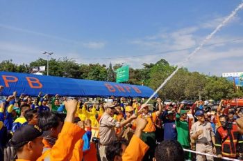 Status siaga darurat karhutla Kalteng diperpanjang