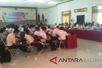 Pj Bupati Lamandau ingatkan pemda berkewajiban mengurus kepentingan masyarakat