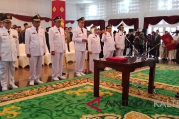 Gubernur minta APBD 2019 jangan persulit bupati/wali kota terpilih